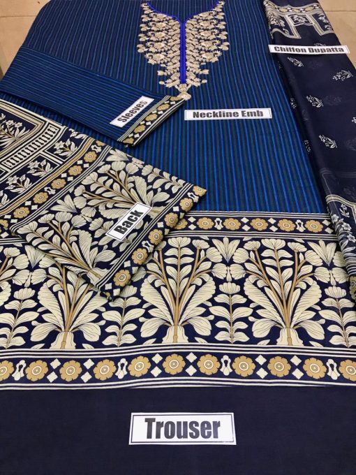 khaadi unstitched collection