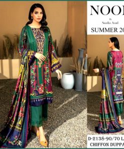 noor by sadia unstitched dresses