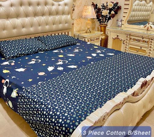 double bedsheets designs