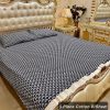 King bedsheets designs