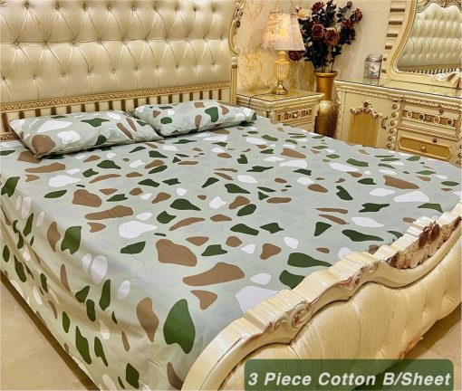 cotton bedsheet