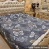 Cotton 3 Piece King Size Double Bedsheet