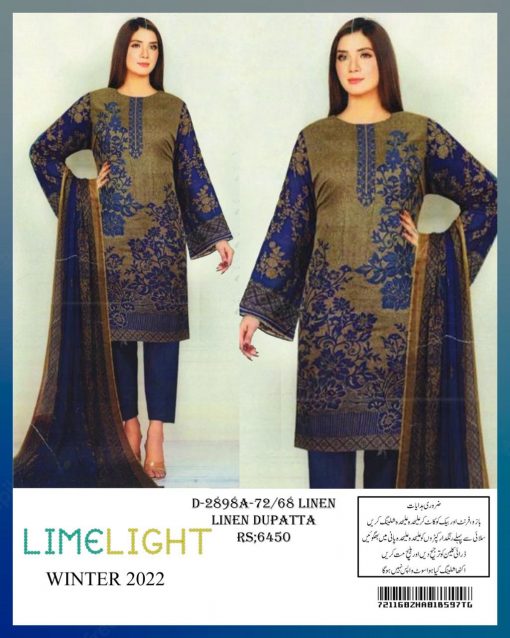 Linen latest collection
