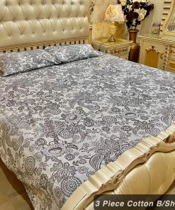 Double bed sheets designs