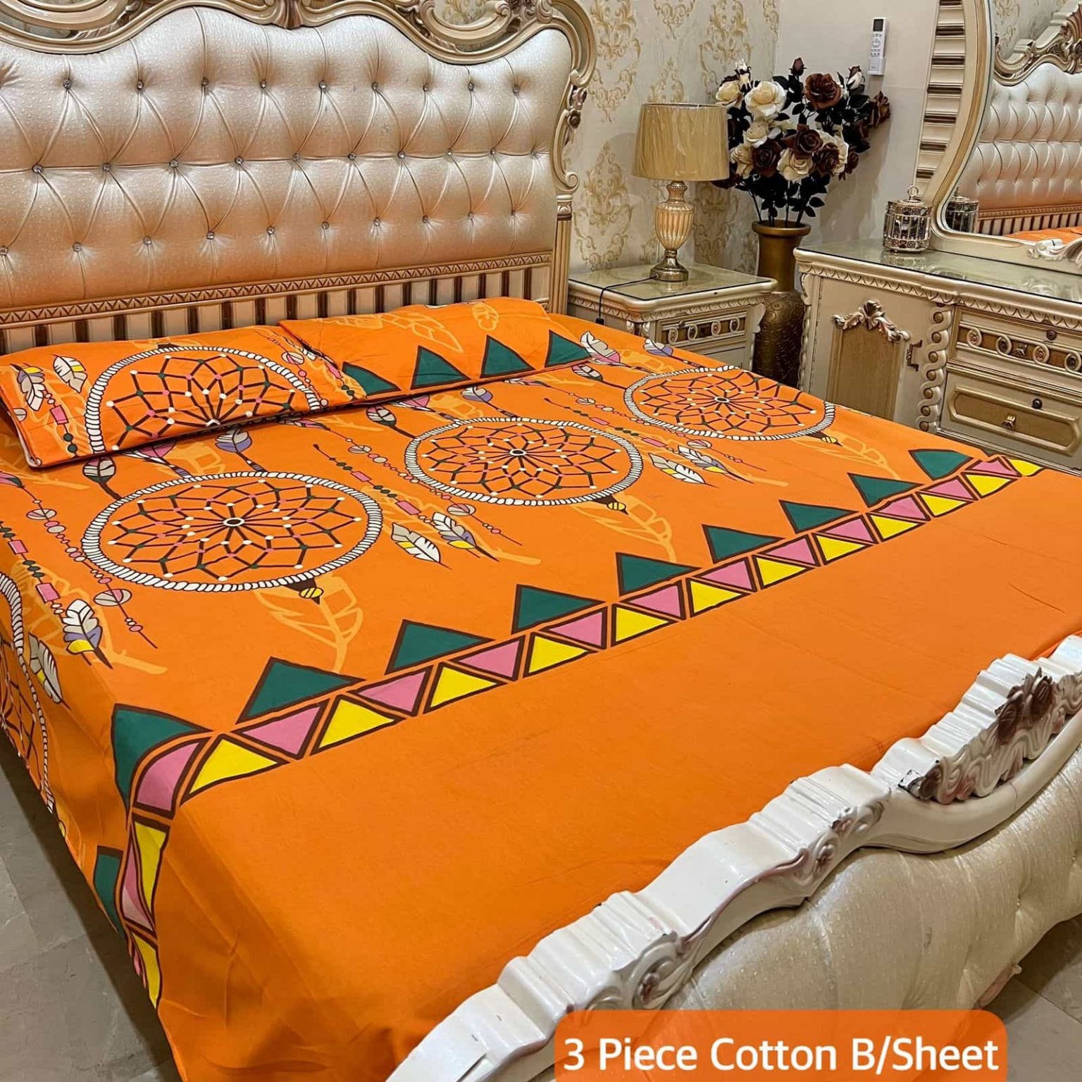 Latest bedsheets designs