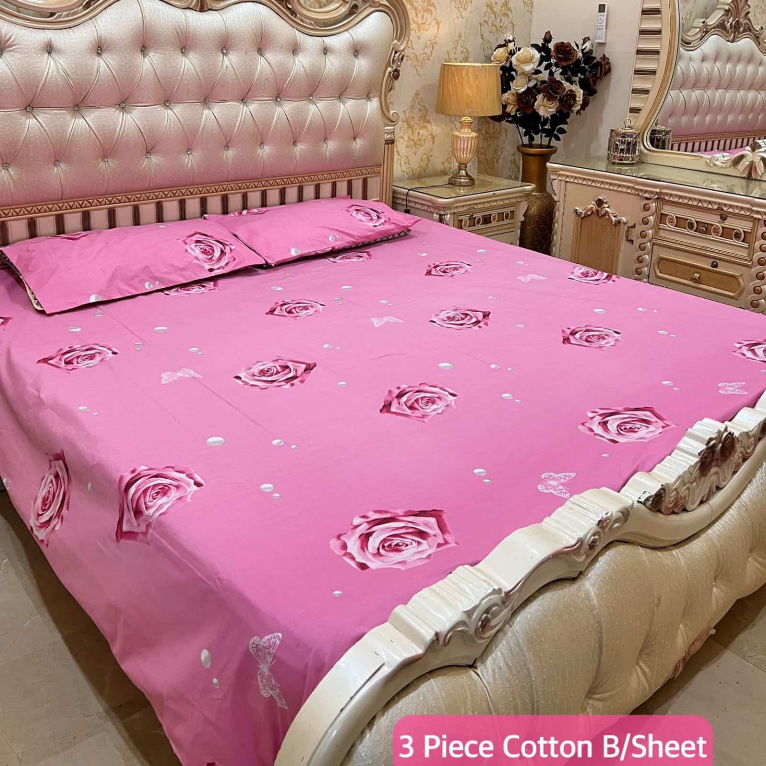 King size bedsheets