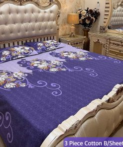 Cotton bedsheets designs