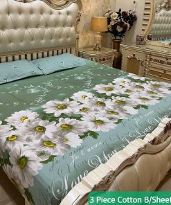 Latest cotton bedsheets