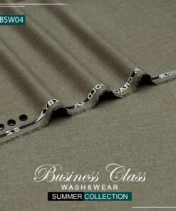 business class wash n wear bsw04