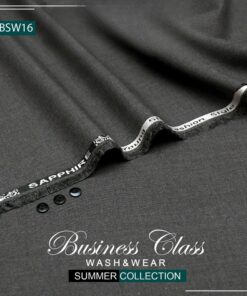 business class wash n wear bsw16
