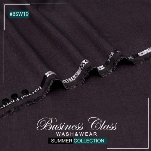business class wash n wear bsw19