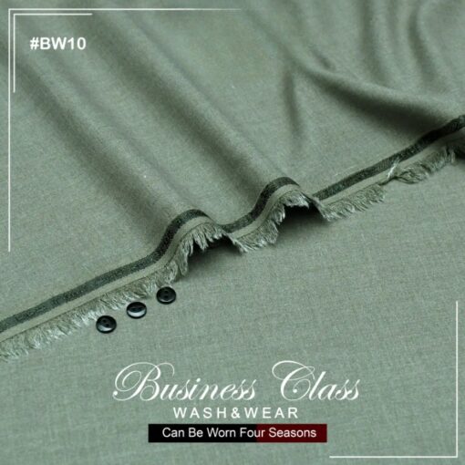 business class wash n wear bw10