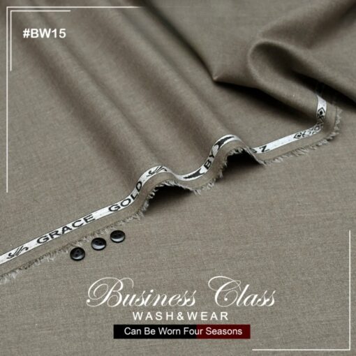 business class wash n wear bw15