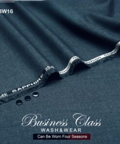 business class wash n wear bw16