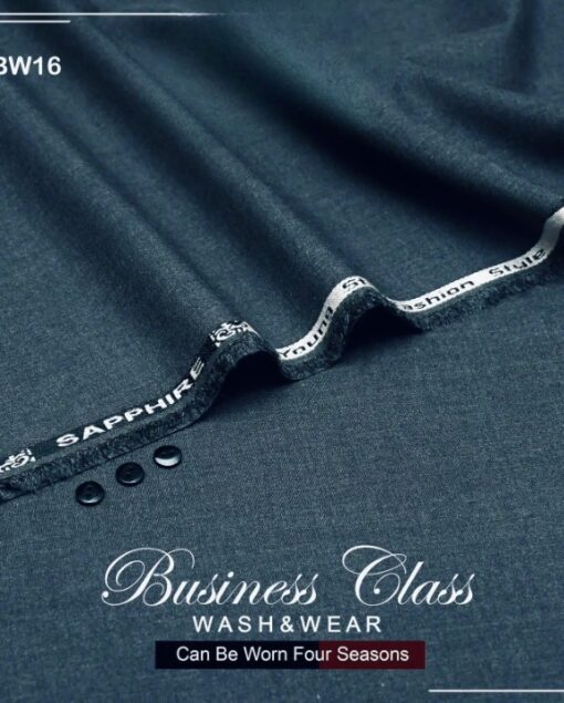 business class wash n wear bw16