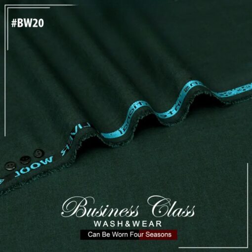 business class wash n wear bw20