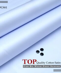 cotton satin cs01