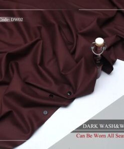 dark wash & wear dw02
