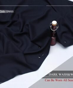 dark wash & wear dw03
