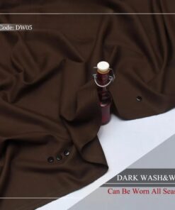 dark wash & wear dw05
