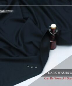 dark wash & wear dw06