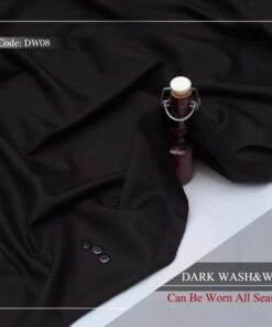 dark wash & wear dw08