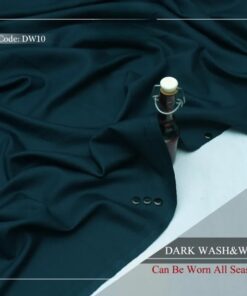 dark wash & wear dw10