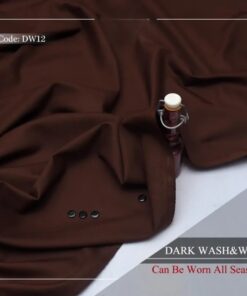 dark wash & wear dw12