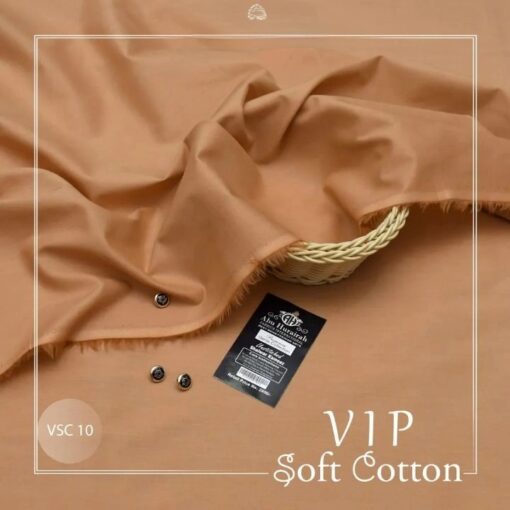 vip soft cotton 10