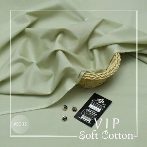 vip soft cotton 15