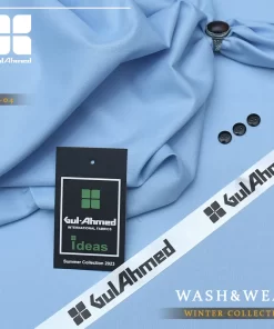 Gul Ahmed Winter Wash & Wear