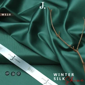 J. Chamak Gareen Silk Shine Men Unstitched Suit