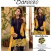 bareeze unstitched winter collection