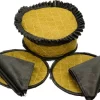quilted hot pot set