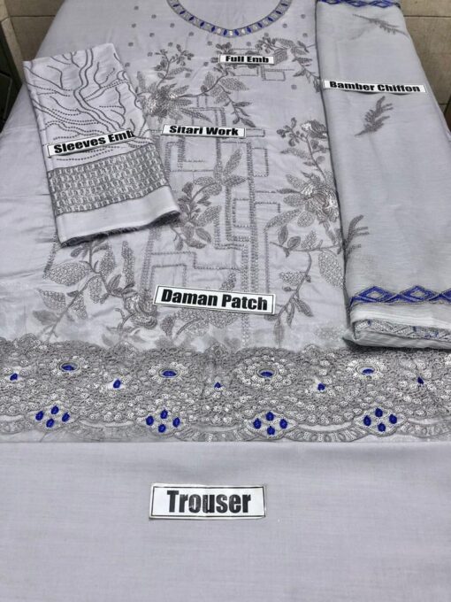 ramsha unstitched collection
