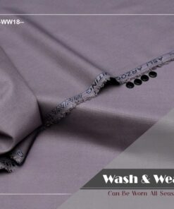 wash & wear ww18