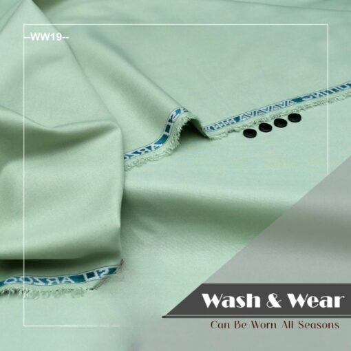 wash & wear ww19