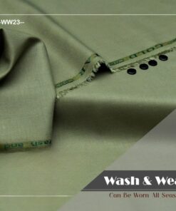 wash & wear ww23