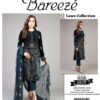 bareeze unstitched collection