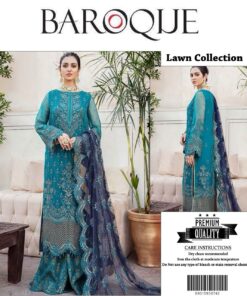 baroque lawn collection