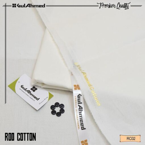 gulahmed rod cotton rc02