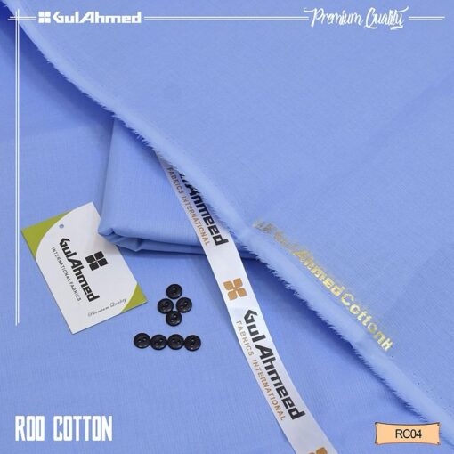 gulahmed rod cotton rc04