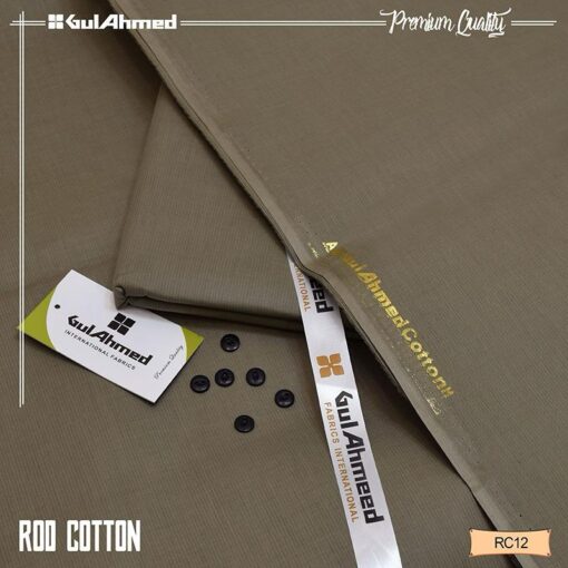 gulahmed rod cotton rc12