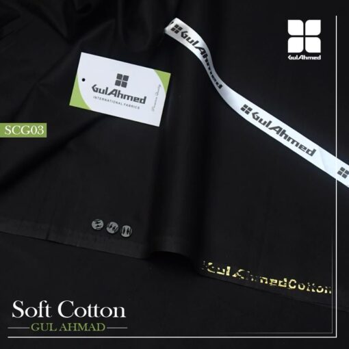 gulahmed soft cotton scg03