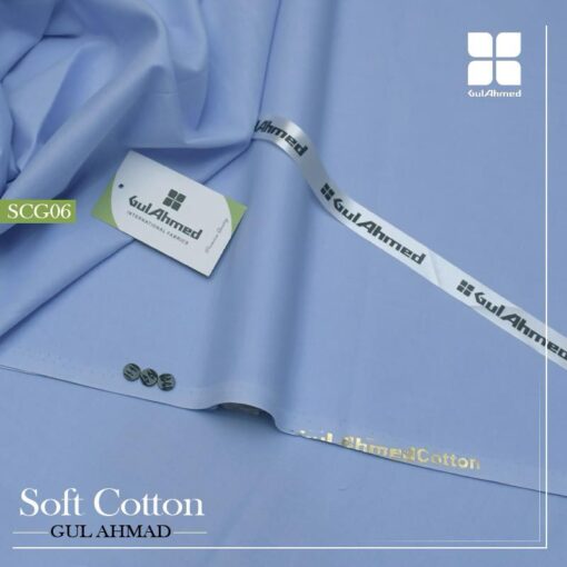 gulahmed soft cotton scg06