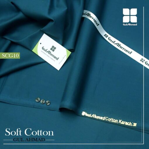 gulahmed soft cotton scg10