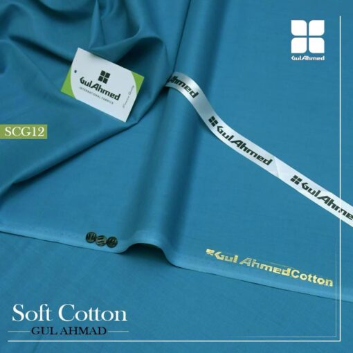 gulahmed soft cotton scg12