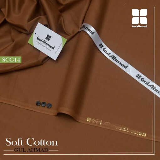 gulahmed soft cotton scg14