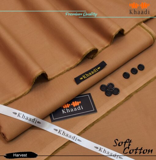 khaadi soft cotton