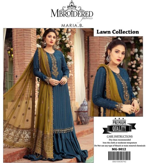 maria.b lawn collection.